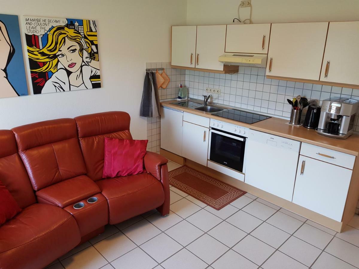 Ferienwohnung Sonnenfels **** バート・エムス エクステリア 写真