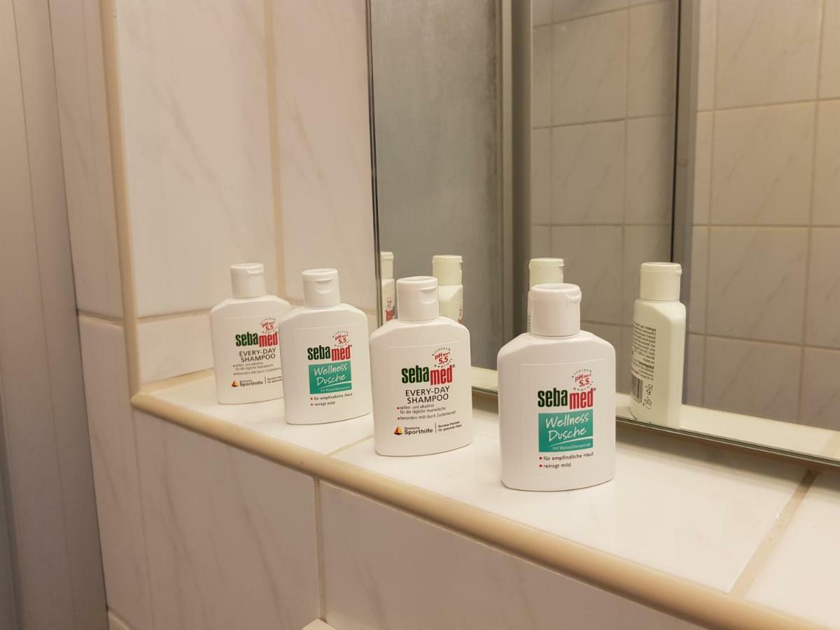 Ferienwohnung Sonnenfels **** バート・エムス エクステリア 写真