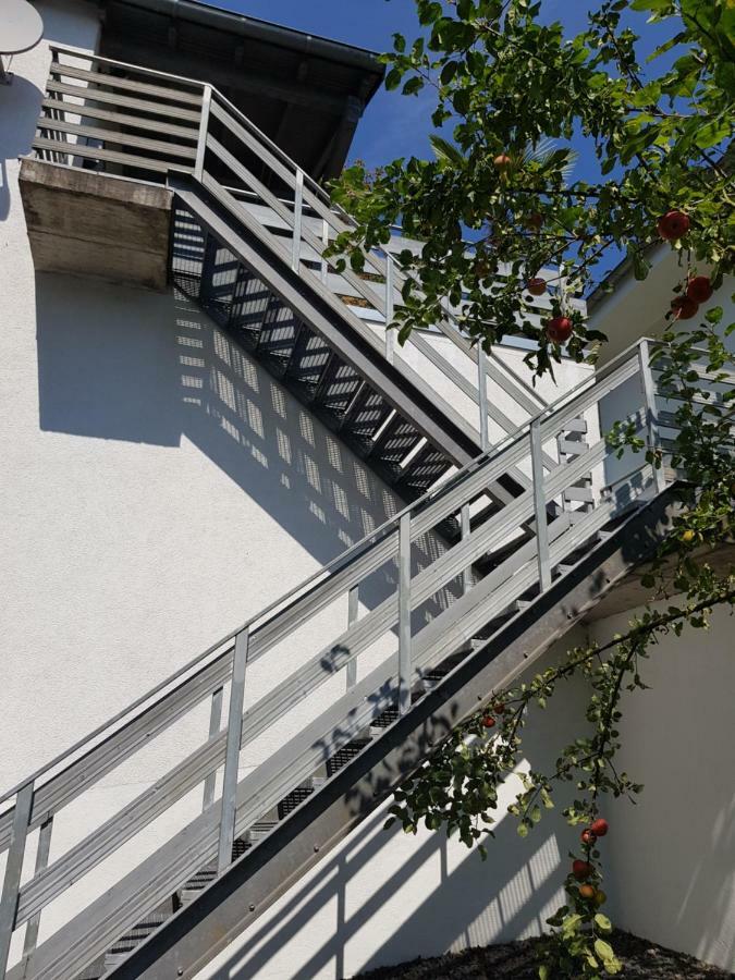 Ferienwohnung Sonnenfels **** バート・エムス エクステリア 写真