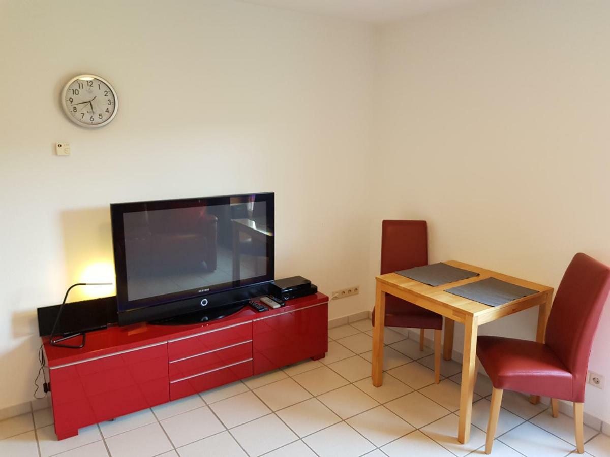 Ferienwohnung Sonnenfels **** バート・エムス エクステリア 写真
