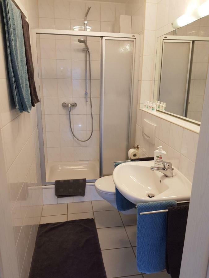 Ferienwohnung Sonnenfels **** バート・エムス エクステリア 写真